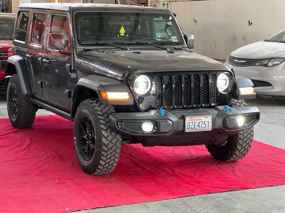 Jeep Wrangler